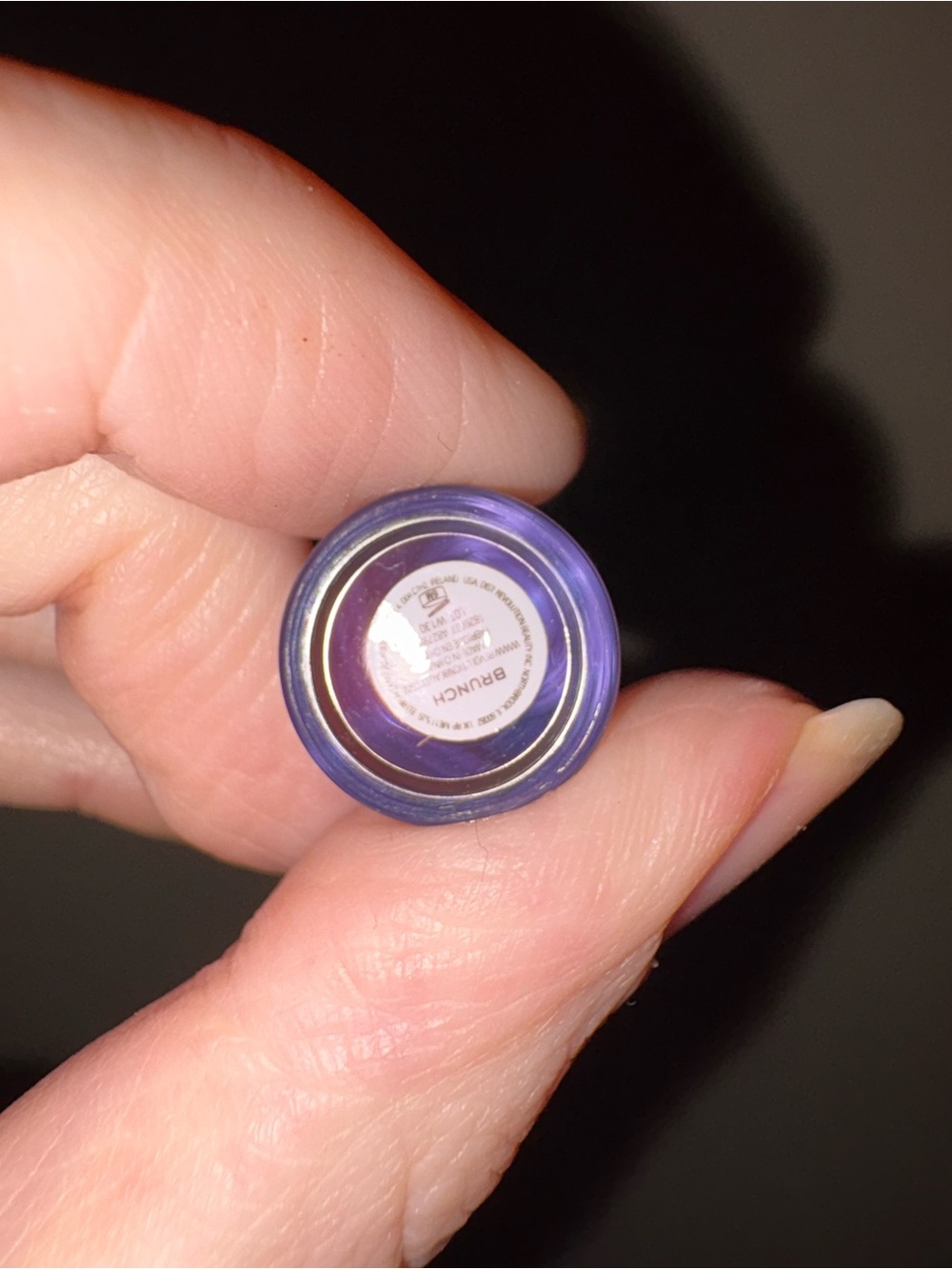 Revolution Matte Liquid Lipstick - Shade Brunch - Picture 3 of 3